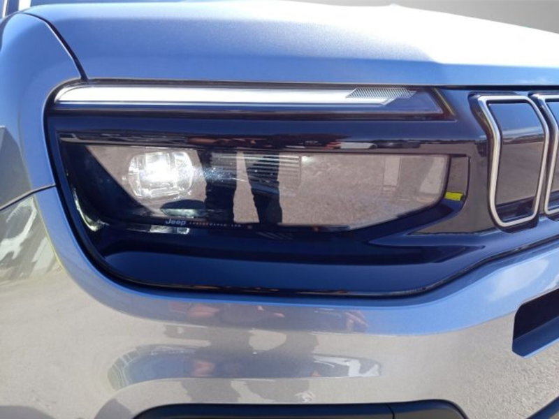 Jeep Avenger usata a Frosinone (16)