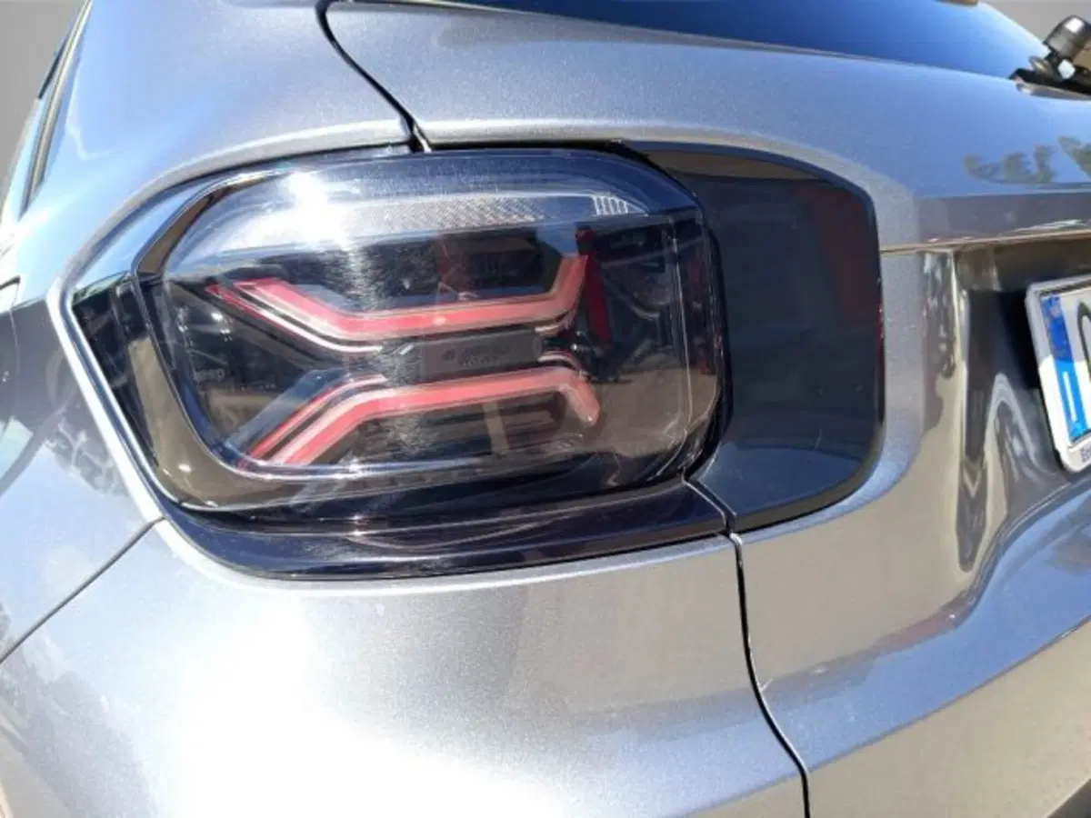 Jeep Avenger usata a Frosinone (14)
