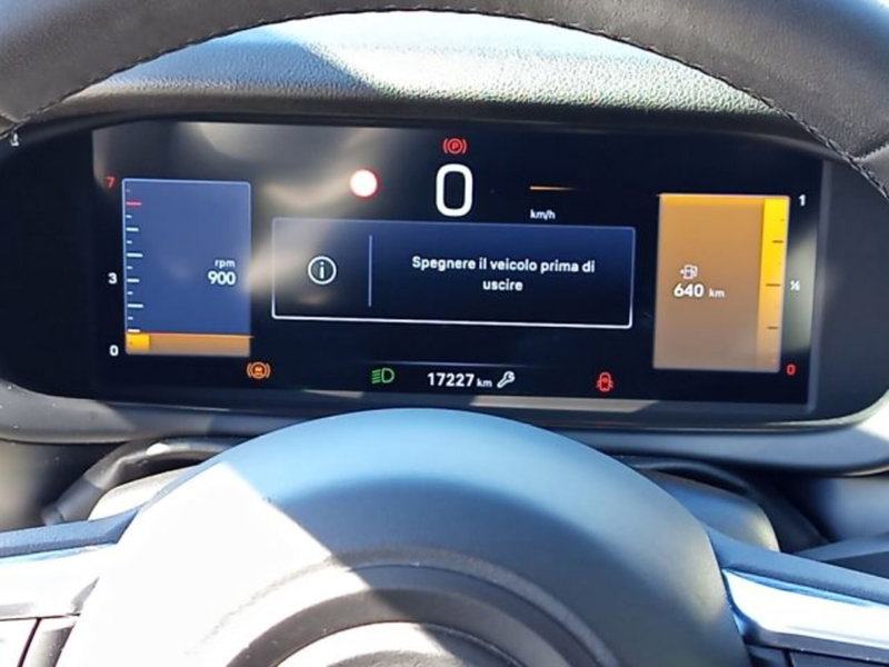 Jeep Avenger usata a Frosinone (19)