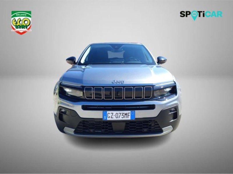 Jeep Avenger usata a Frosinone (2)