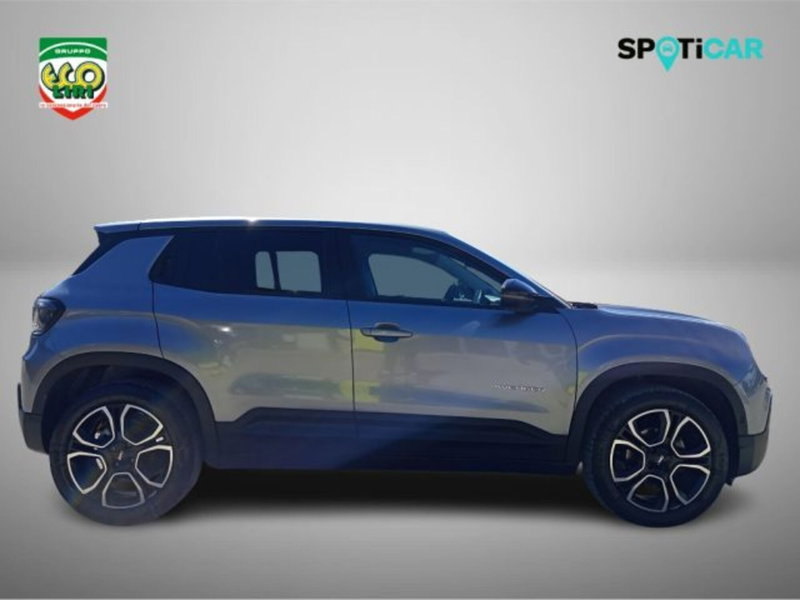 Jeep Avenger usata a Frosinone (4)