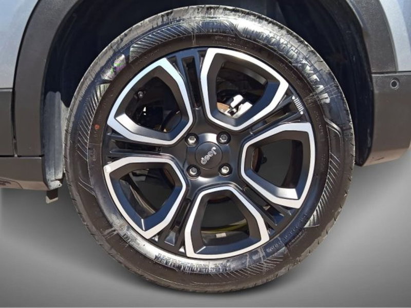 Jeep Avenger usata a Frosinone (7)