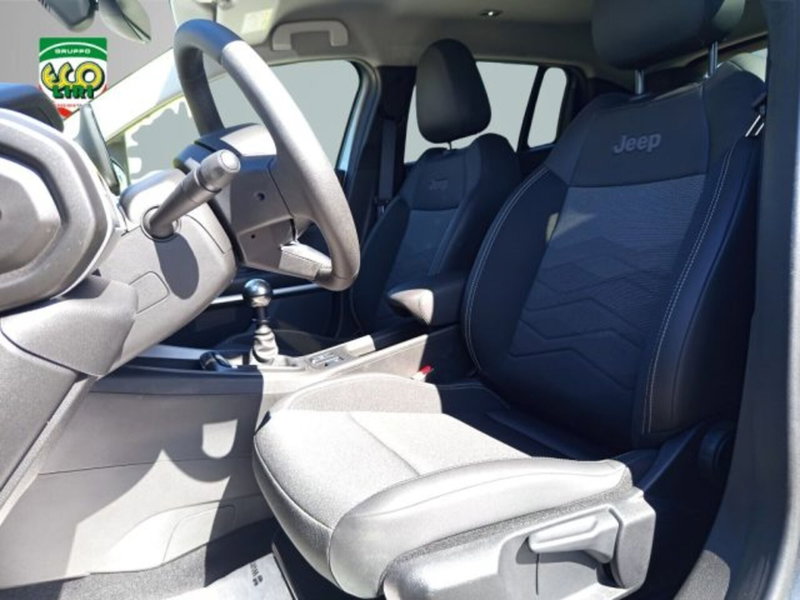 Jeep Avenger usata a Frosinone (9)