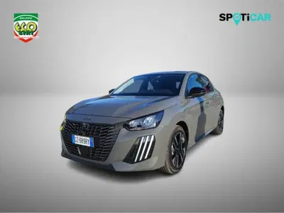 Peugeot 208 1.2 hybrid Active 100cv e-dcs 6 del 2025 usata a San Giorgio a Liri