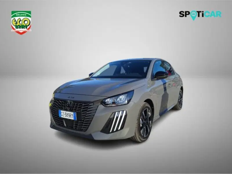 Peugeot 208 usata a Frosinone
