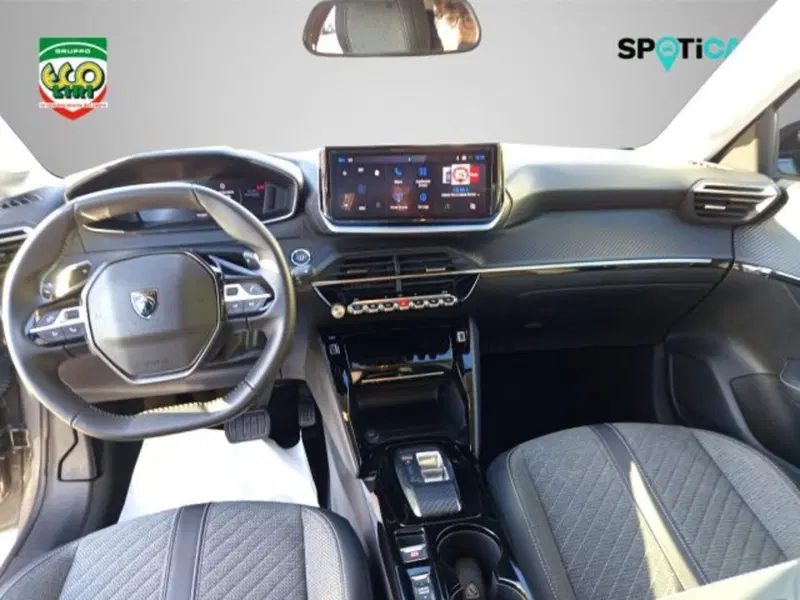 Peugeot 208 usata a Frosinone (11)