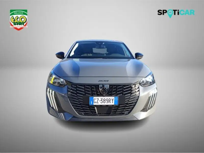 Peugeot 208 usata a Frosinone (2)