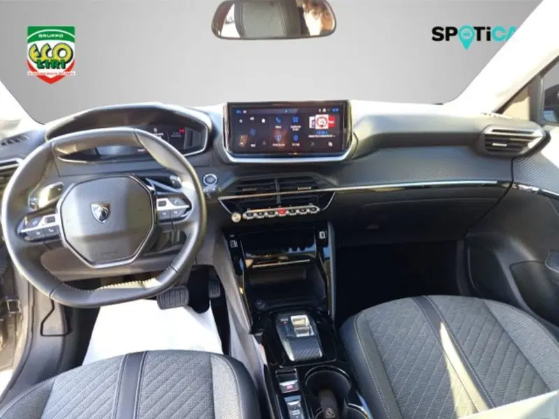 Peugeot 208 usata a Frosinone (20)