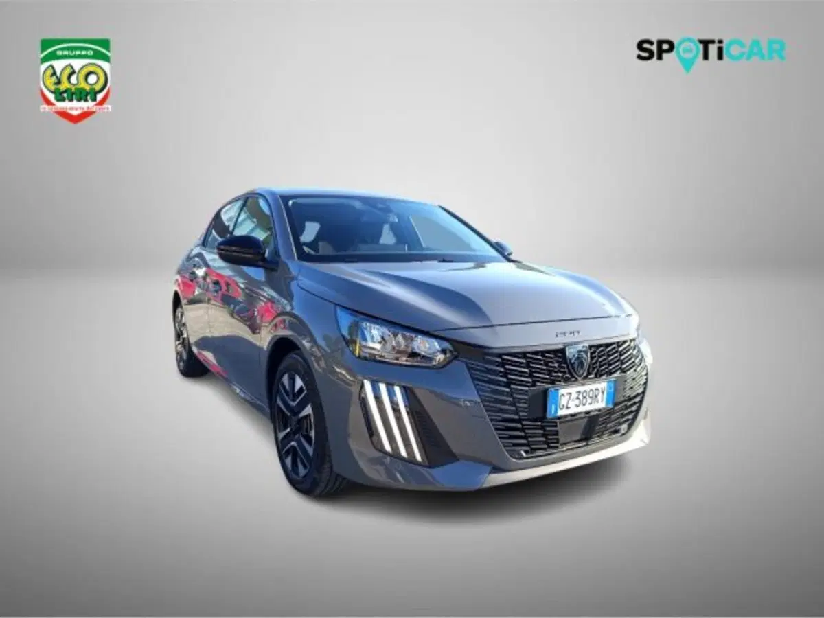 Peugeot 208 usata a Frosinone (3)