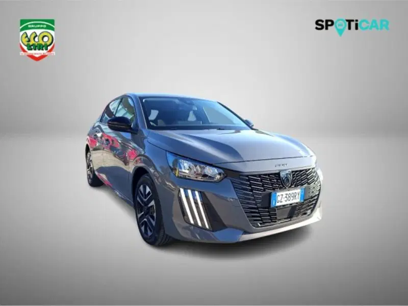 Peugeot 208 usata a Frosinone (3)