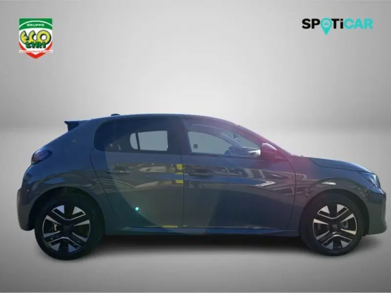 Peugeot 208 usata a Frosinone (4)