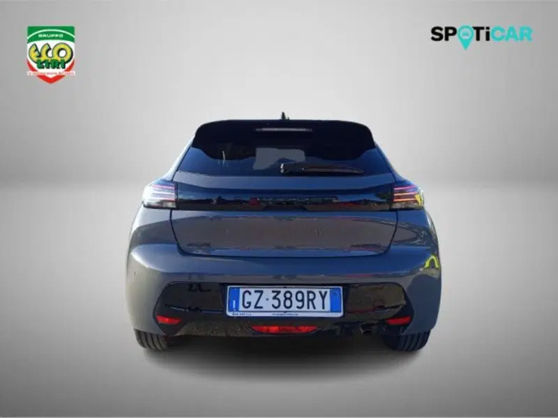 Peugeot 208 usata a Frosinone (5)