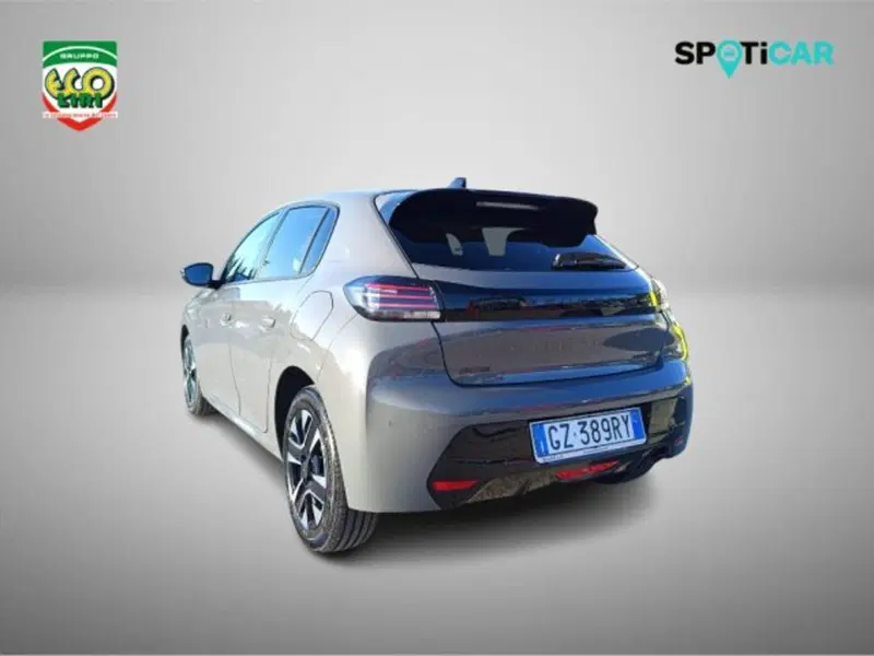 Peugeot 208 usata a Frosinone (7)