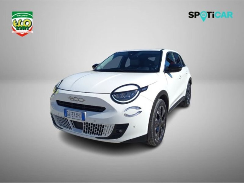 Fiat 600 usata a Frosinone