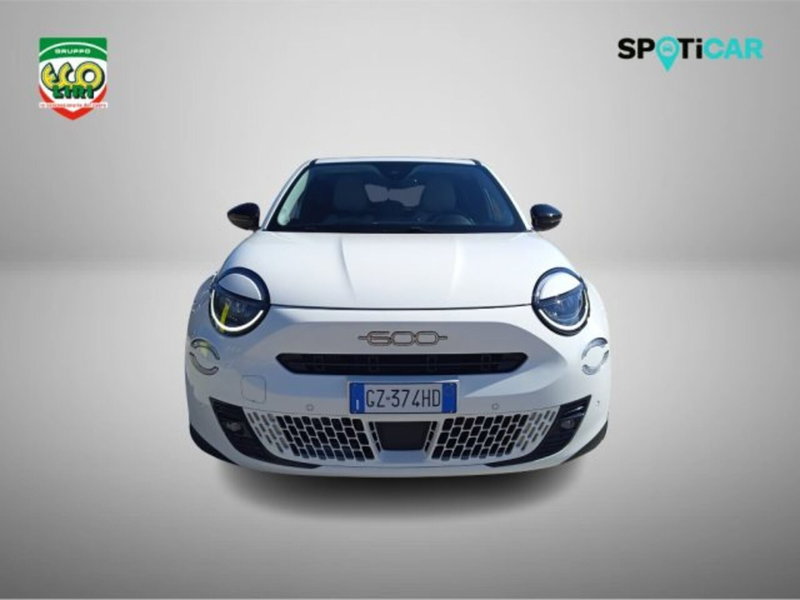 Fiat 600 usata a Frosinone (2)