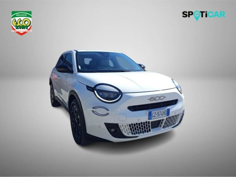 Fiat 600 usata a Frosinone (3)