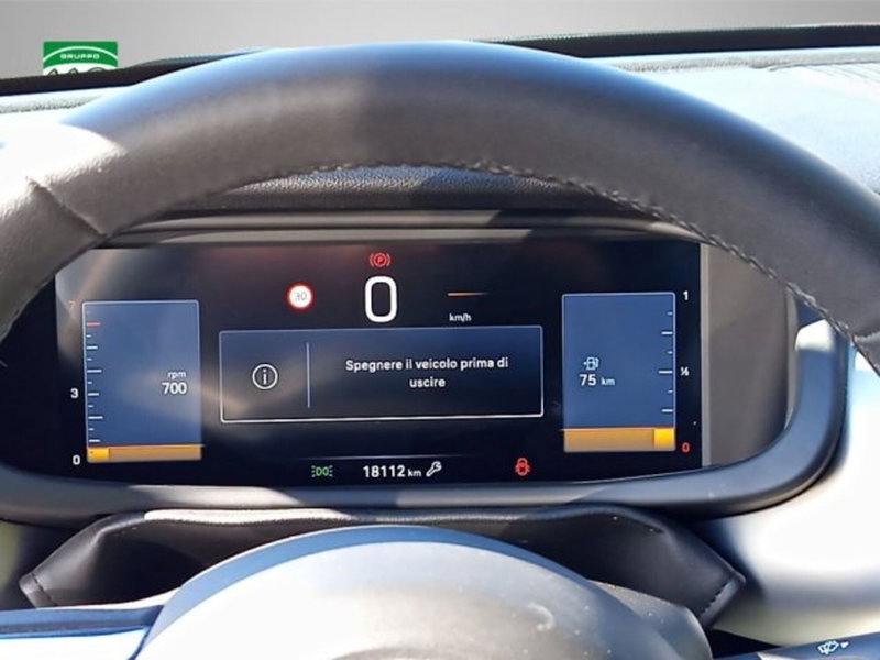 Jeep Avenger usata a Frosinone (13)