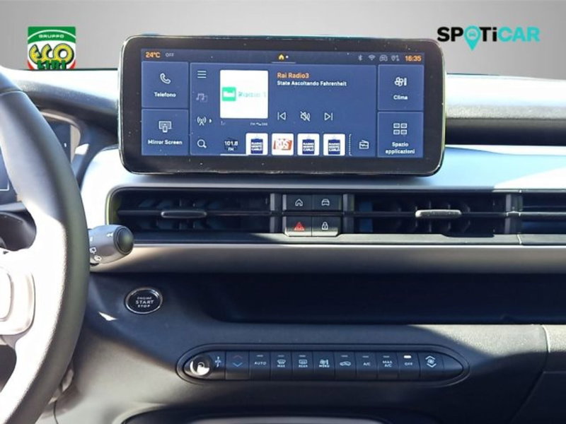 Jeep Avenger usata a Frosinone (14)