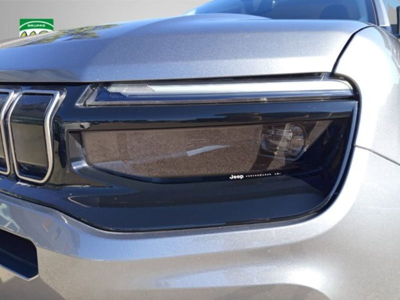 Jeep Avenger usata a Frosinone (15)