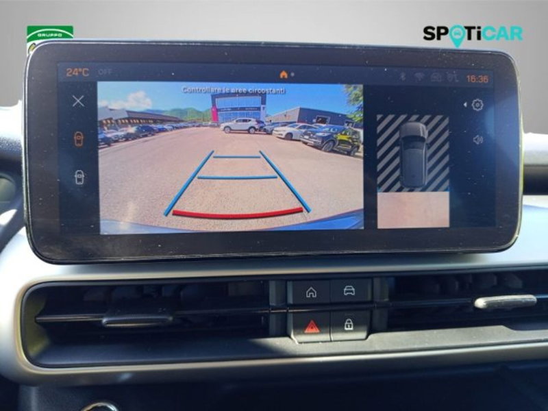 Jeep Avenger usata a Frosinone (17)