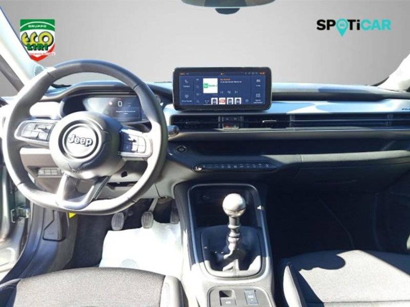 Jeep Avenger usata a Frosinone (19)