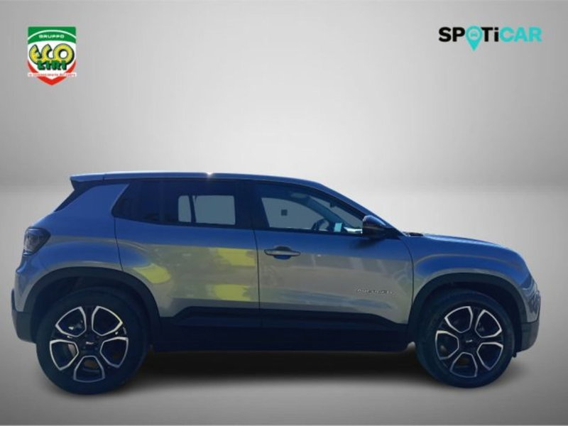 Jeep Avenger usata a Frosinone (4)