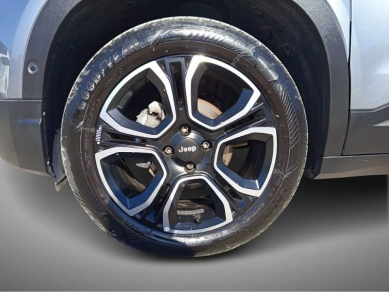 Jeep Avenger usata a Frosinone (8)