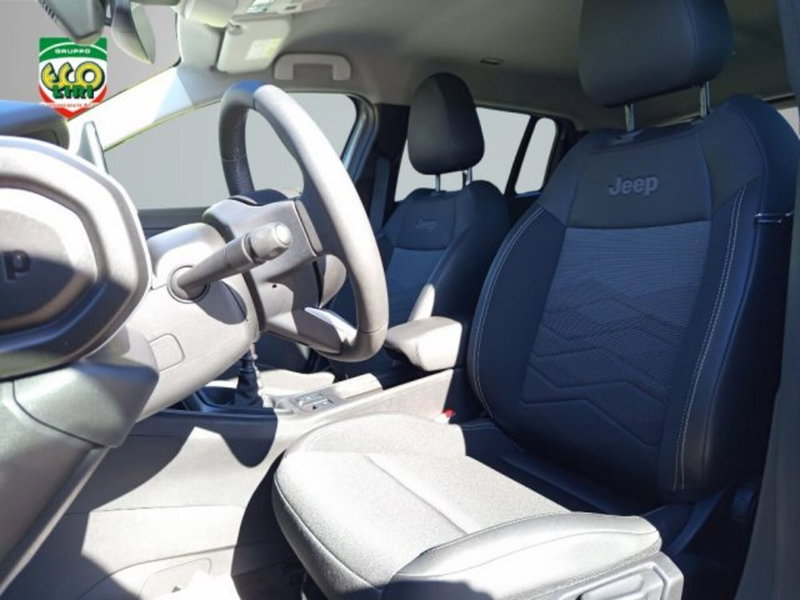 Jeep Avenger usata a Frosinone (9)