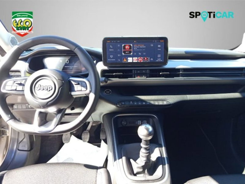 Jeep Avenger usata a Frosinone (11)