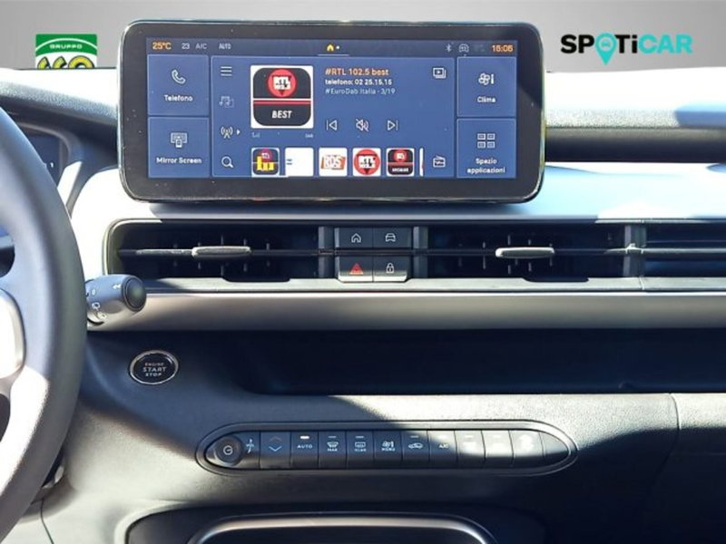 Jeep Avenger usata a Frosinone (14)