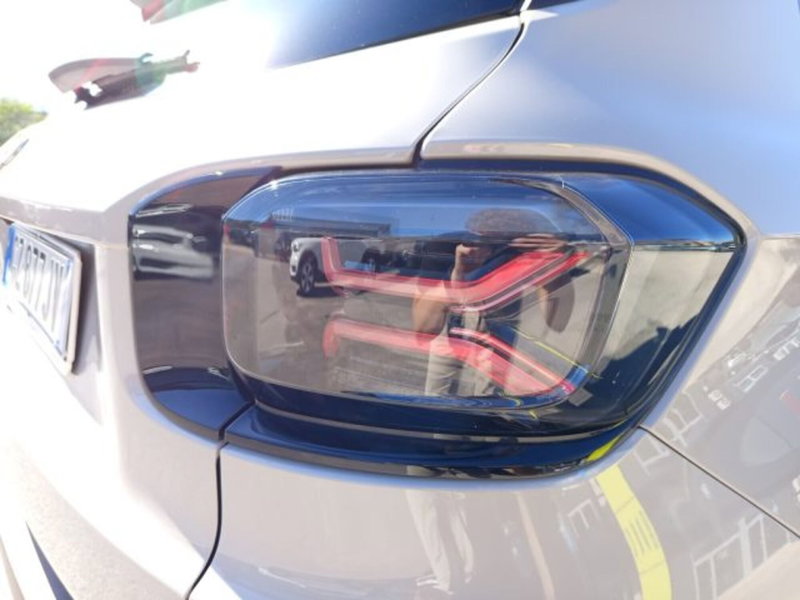 Jeep Avenger usata a Frosinone (16)