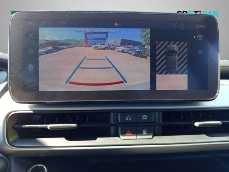 Jeep Avenger usata a Frosinone (17)