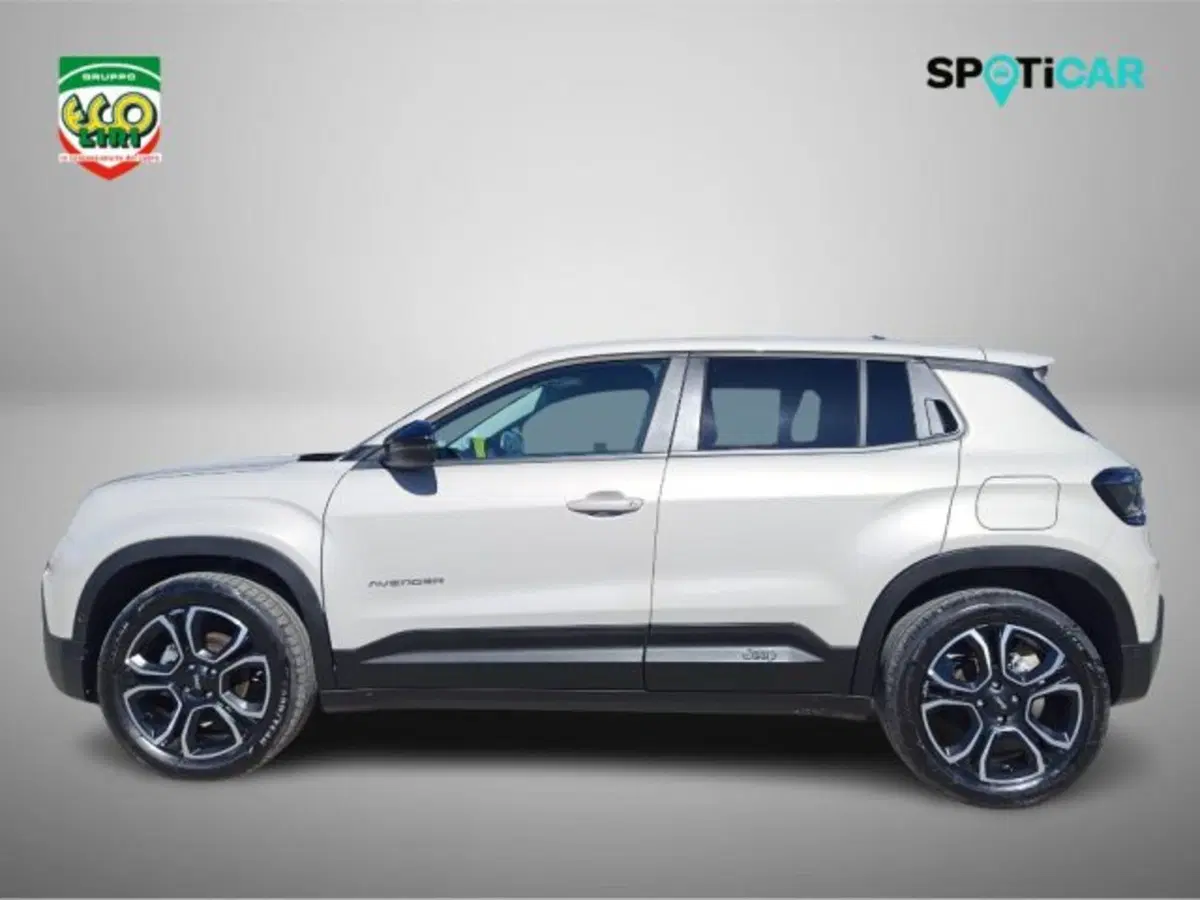 Jeep Avenger usata a Frosinone (3)