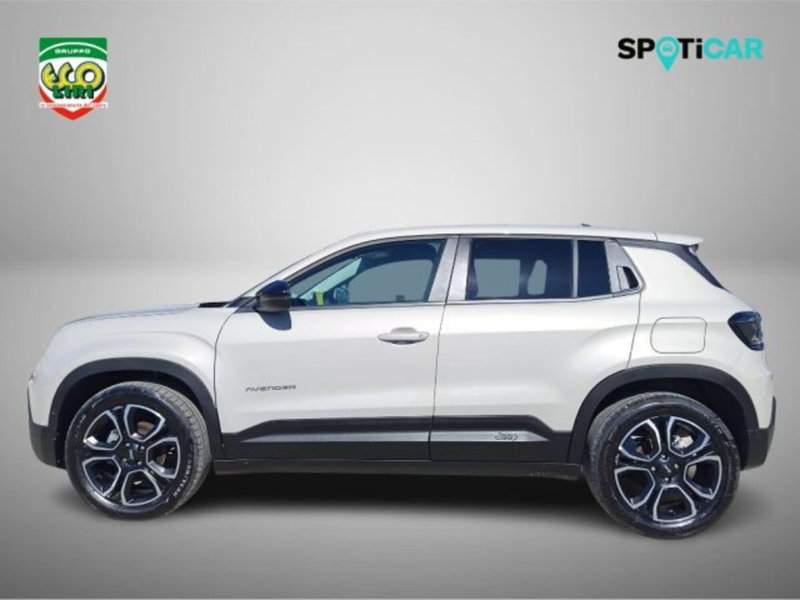 Jeep Avenger usata a Frosinone (3)