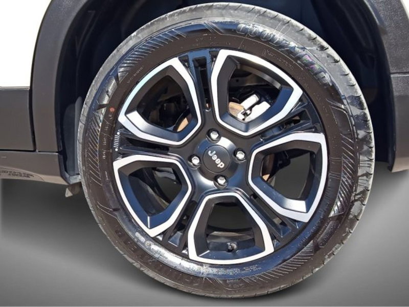 Jeep Avenger usata a Frosinone (8)