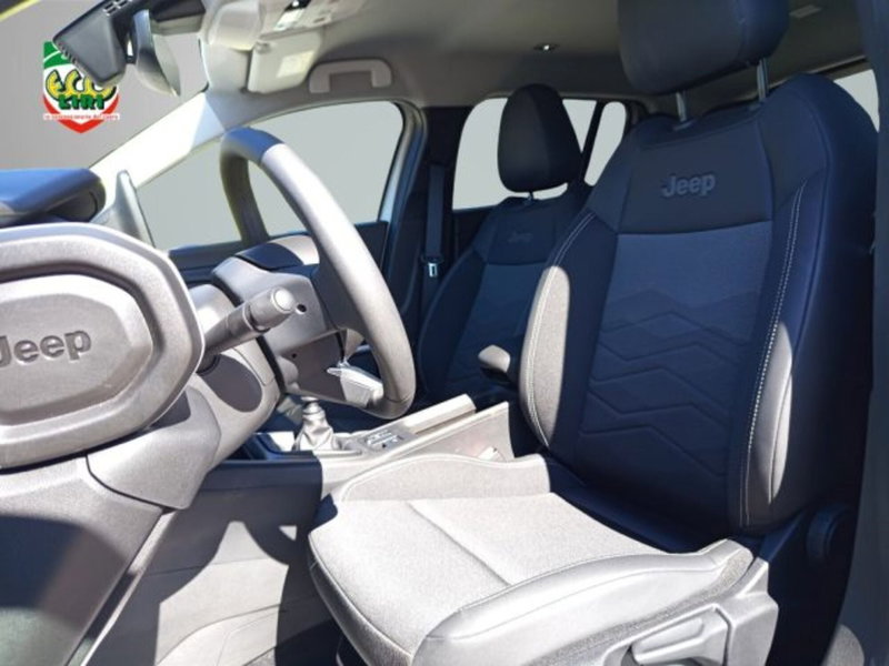 Jeep Avenger usata a Frosinone (9)