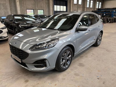 Ford Kuga 2.5 Full Hybrid 190 CV CVT 2WD ST-Line X del 2022 usata a Lodi