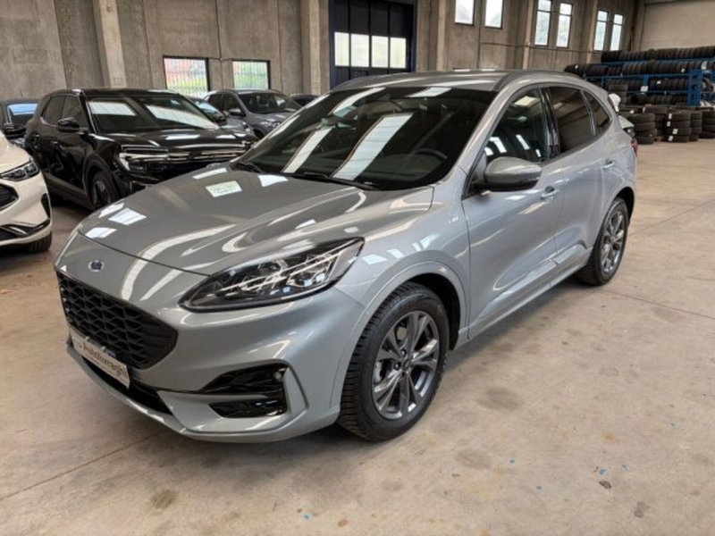 Ford Kuga usata a Lodi