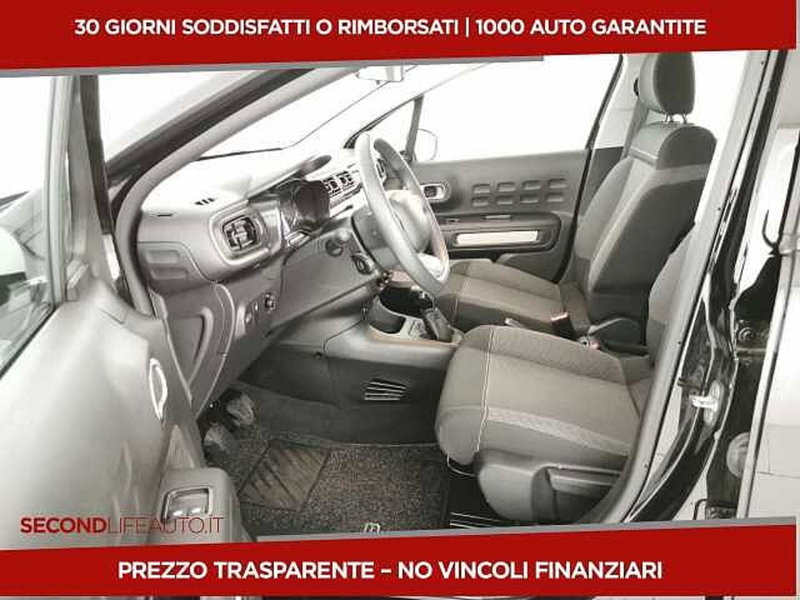 Citroen C3 usata a Chieti (10)