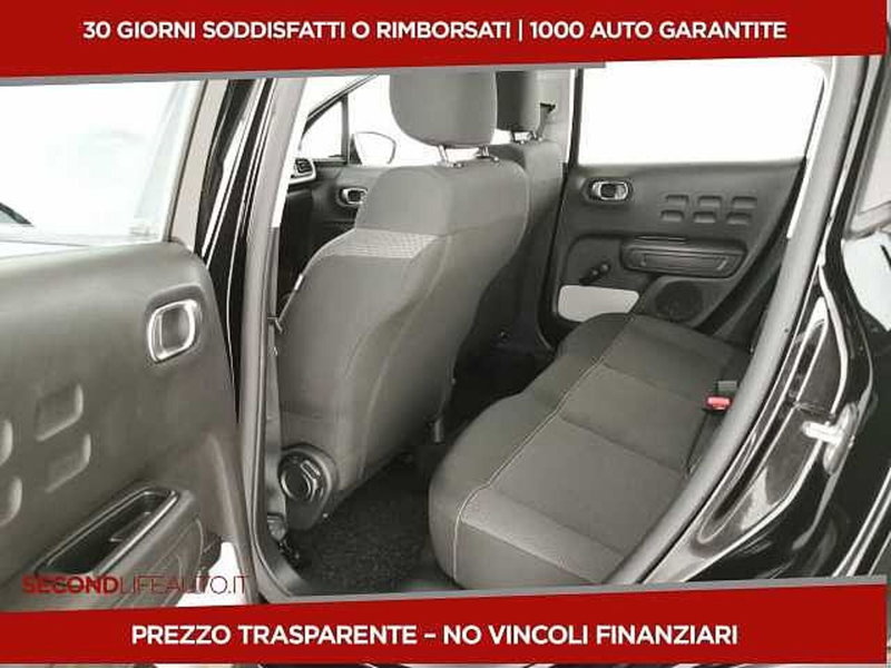 Citroen C3 usata a Chieti (11)