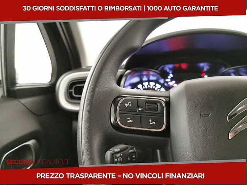 Citroen C3 usata a Chieti (14)