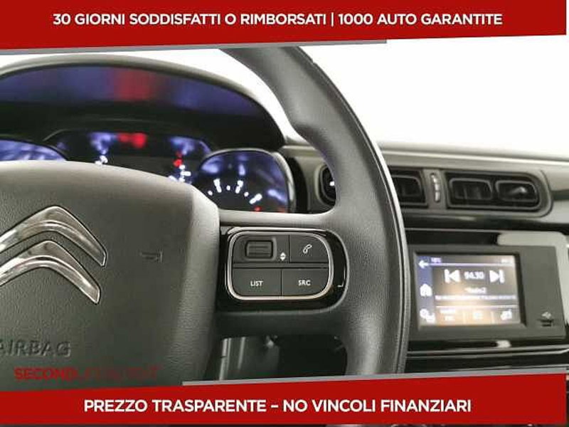 Citroen C3 usata a Chieti (15)