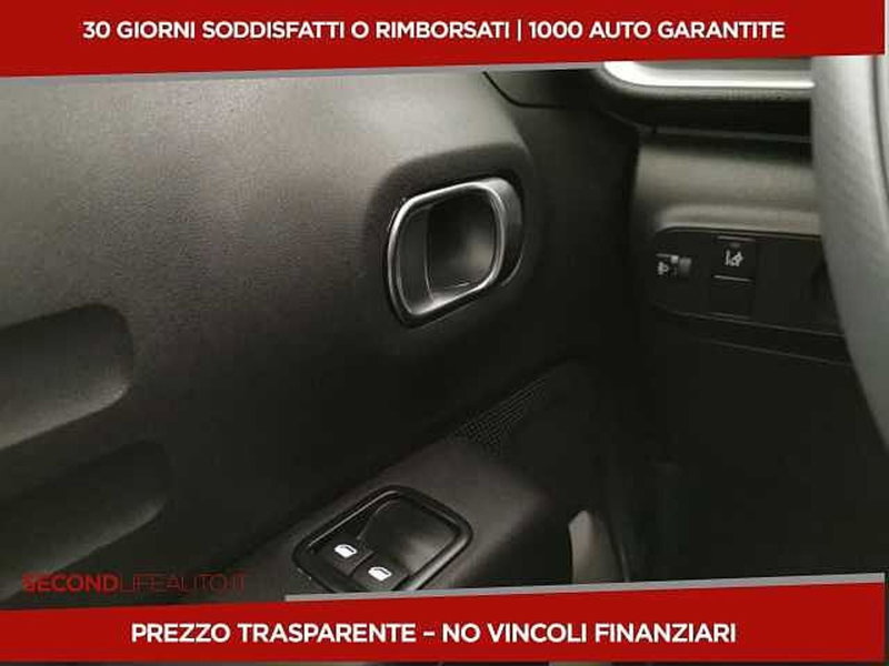 Citroen C3 usata a Chieti (17)