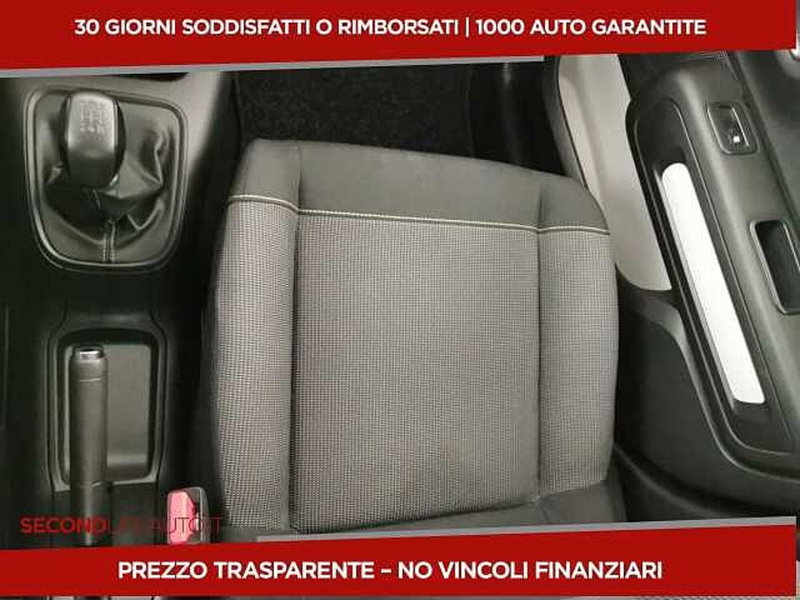 Citroen C3 usata a Chieti (18)