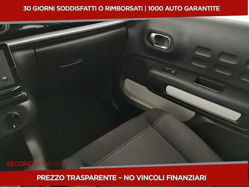 Citroen C3 usata a Chieti (19)
