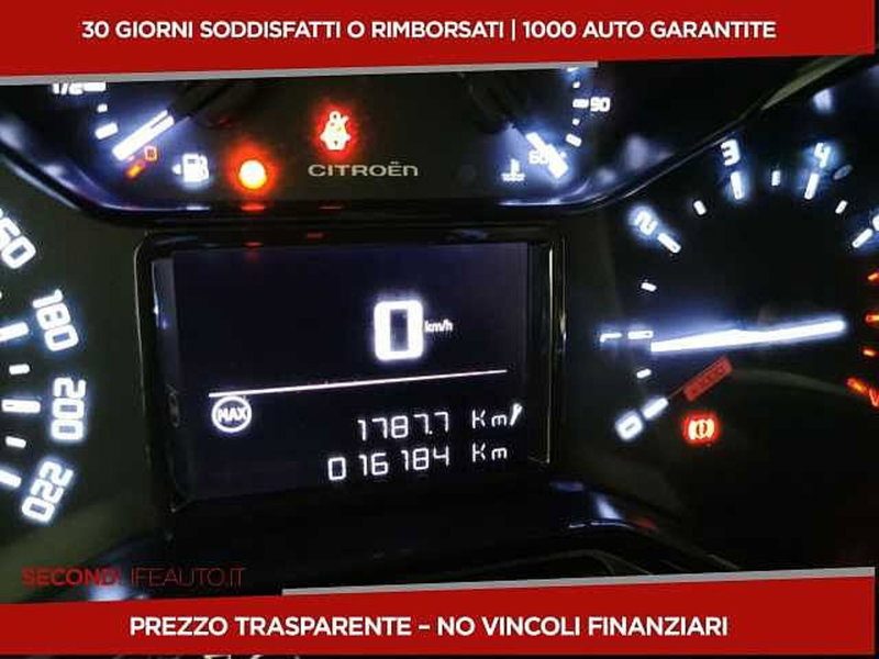 Citroen C3 usata a Chieti (20)