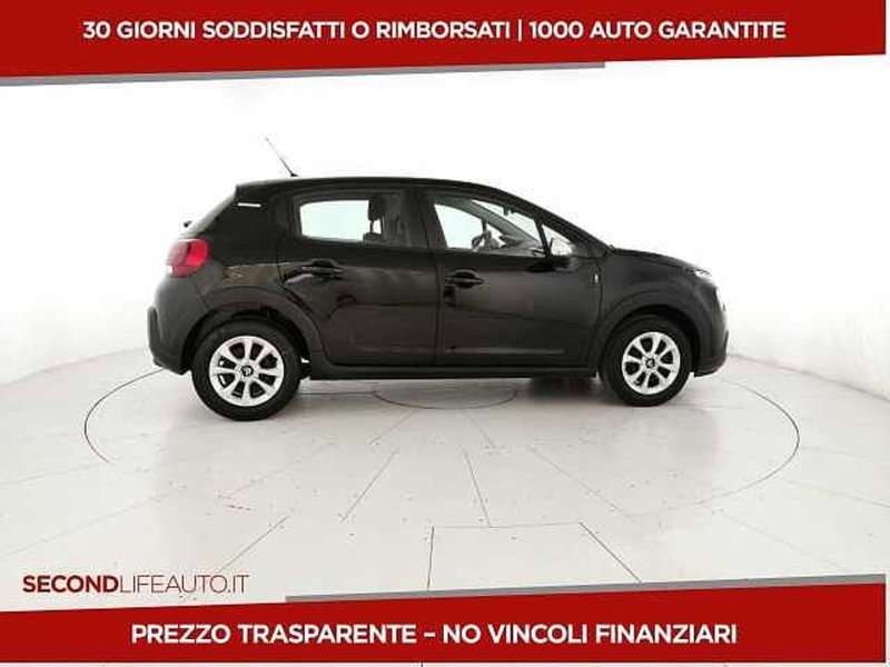Citroen C3 usata a Chieti (4)