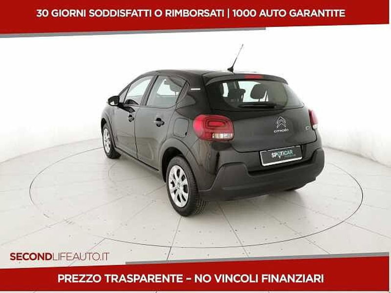 Citroen C3 usata a Chieti (8)