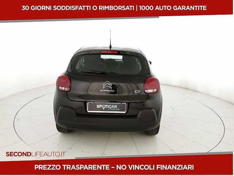 Citroen C3 usata a Chieti (9)
