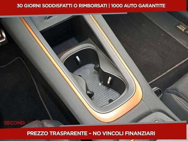 Cupra Born usata a Chieti (10)